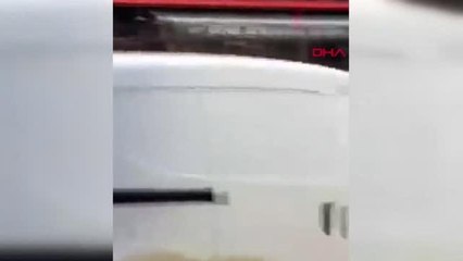 Son dakika haberi... İSTANBUL-OKMEYDANI'NDA SİLAHLI ÇATIŞMA KAMERADA