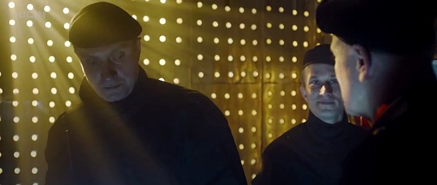 Ночной режим - 5 серия