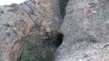 Malatya gündem haberi: Malatya'daki bu mağaraya kimse giremiyor
