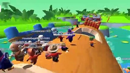 Jumping Fighting Game - Overgrowthing mods gameplay