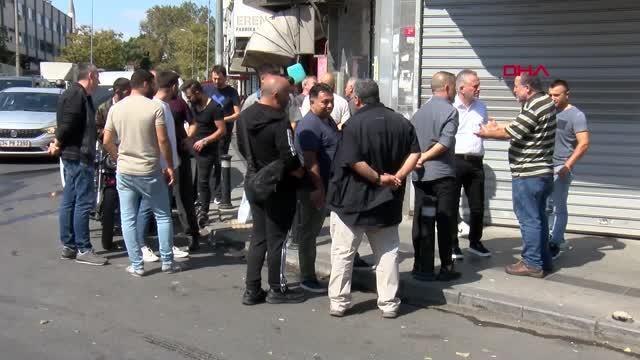 BAYRAMPAŞA'DA 5 MİLYON DOLARLIK DOLANDIRICILIK İDDİASI