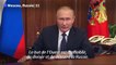 L'Occident essaie de "détruire" la Russie, accuse Poutine