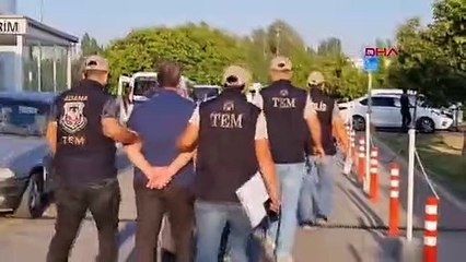 10 FETÖ şüphelisi hakkında gözaltı kararı