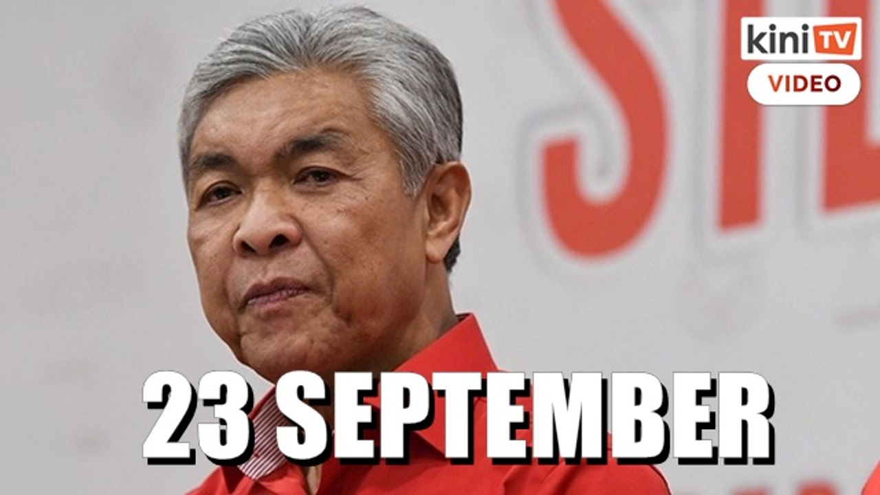 Rasuah VLN: Zahid bebas atau diperintah bela diri diketahui 23 Sept
