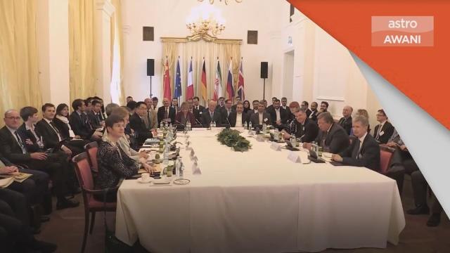 Perjanjian Nuklear | Iran beri respons cadangan EU selamatkan perjanjian