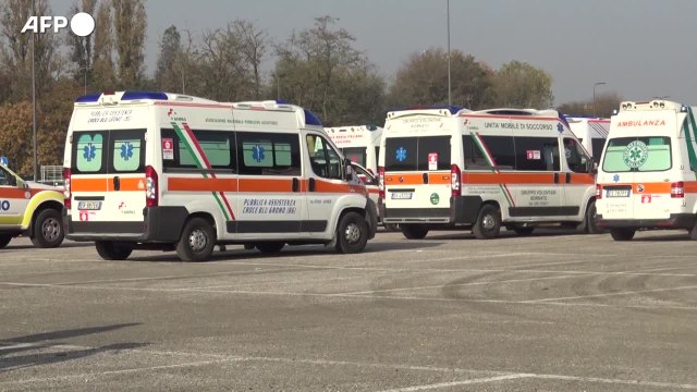 Salgono ricoveri in 6 Regioni. Ema: verso nuova ondata