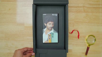 LAVA Blaze Pro Unboxing Review & Quick Look! *Primium Design*!