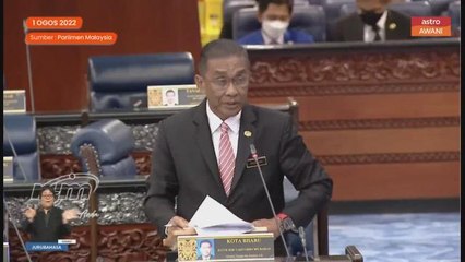 Projek Nenggiri beri kesan kepada flora dan fauna serta Orang Asli