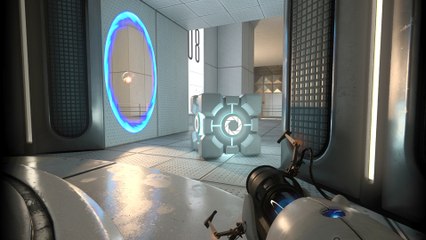 Portal RTX: Der Valve-Klassiker kehrt als kostenloses Raytracing-Remaster zurück
