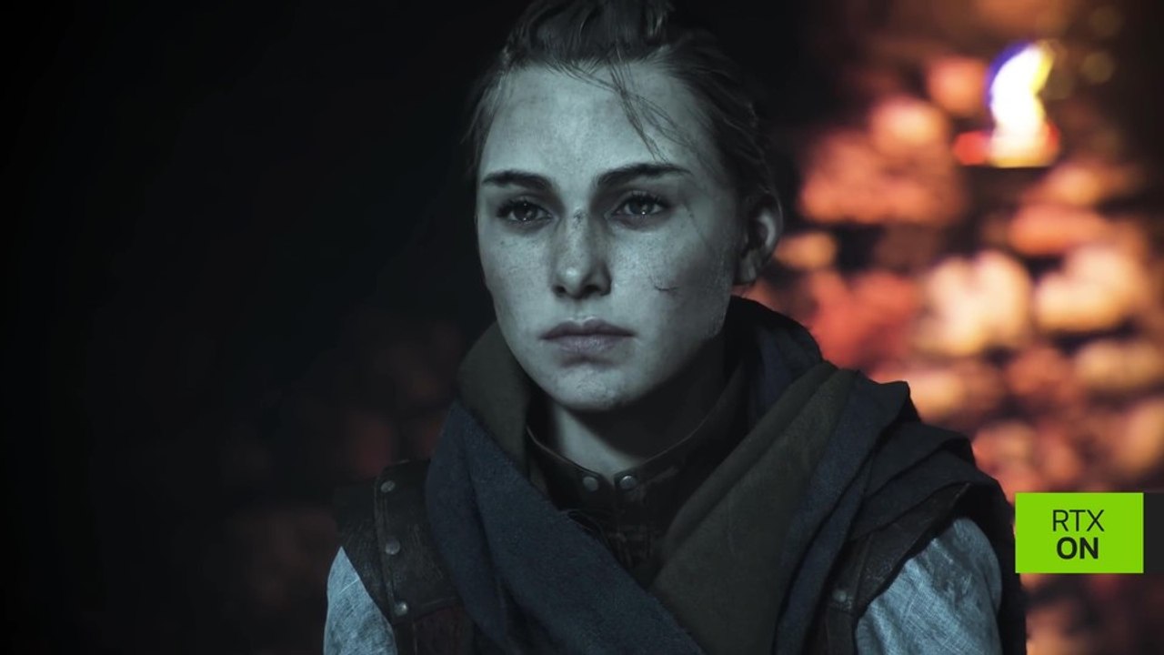 A Plague Tale Requiem: Neuer First Look-Trailer zeigt die Schönheit von Raytracing