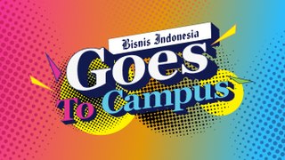 Bisnis Indonesia Goes to Campus - Universitas Islam Riau