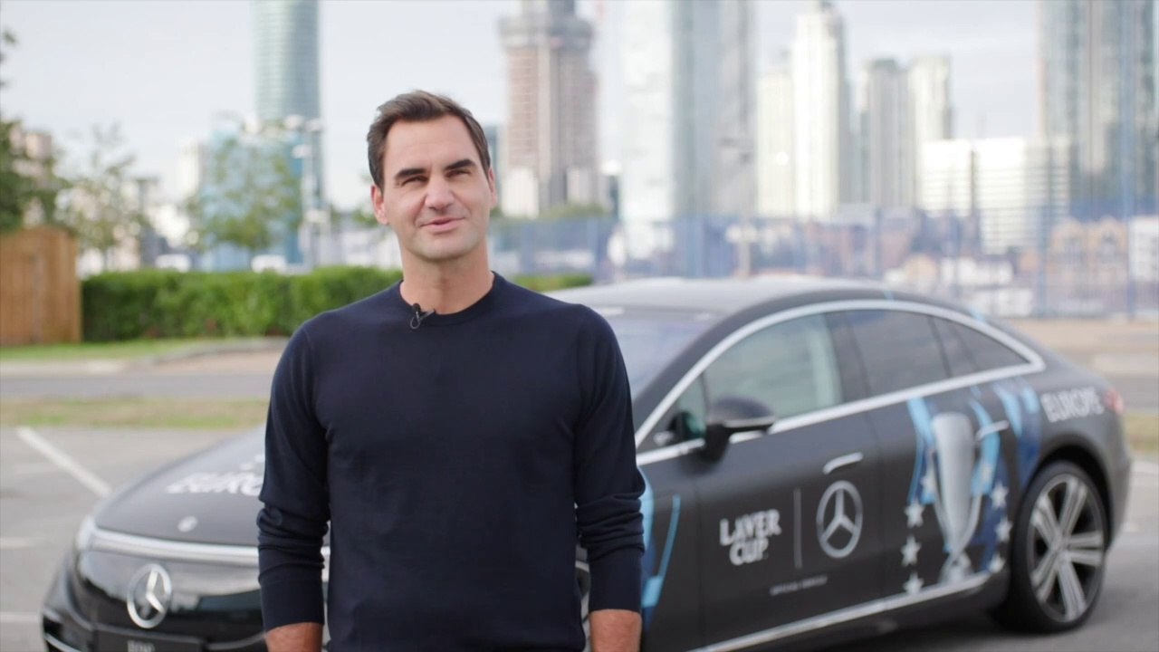 Laver Cup 2022 - Roger Federer : "It was about time that I retire, I think a moment like this obviously doesn't come overnight. It was an emotional process, which at the end I thought we managed well with the family, my team and my closest friend"