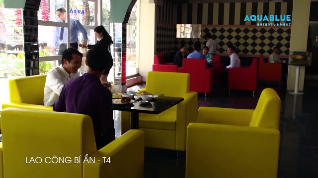 Phim Tâm Lý Việt Hay - Lao Công Bí Ẩn Tập 4 - Lương Thế Thành, Phương Anh Đào, Tuấn Trần