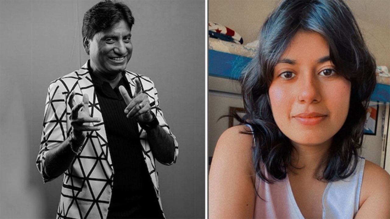 Raju Shrivastav Death : Raju Srivastava की बेटी को 12 साल की उम्र में मिल चुका है Gallantry Award