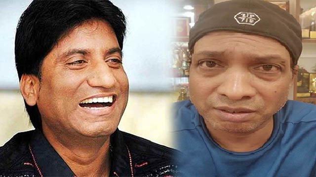Raju Srivastava Demise Sunil Pal Emotional Video Viral,फूंट फूंट कर रोए...| Boldsky *Entertainment