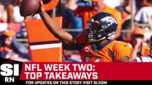 Broncos Week 2 Takeaways | AFC Roundup