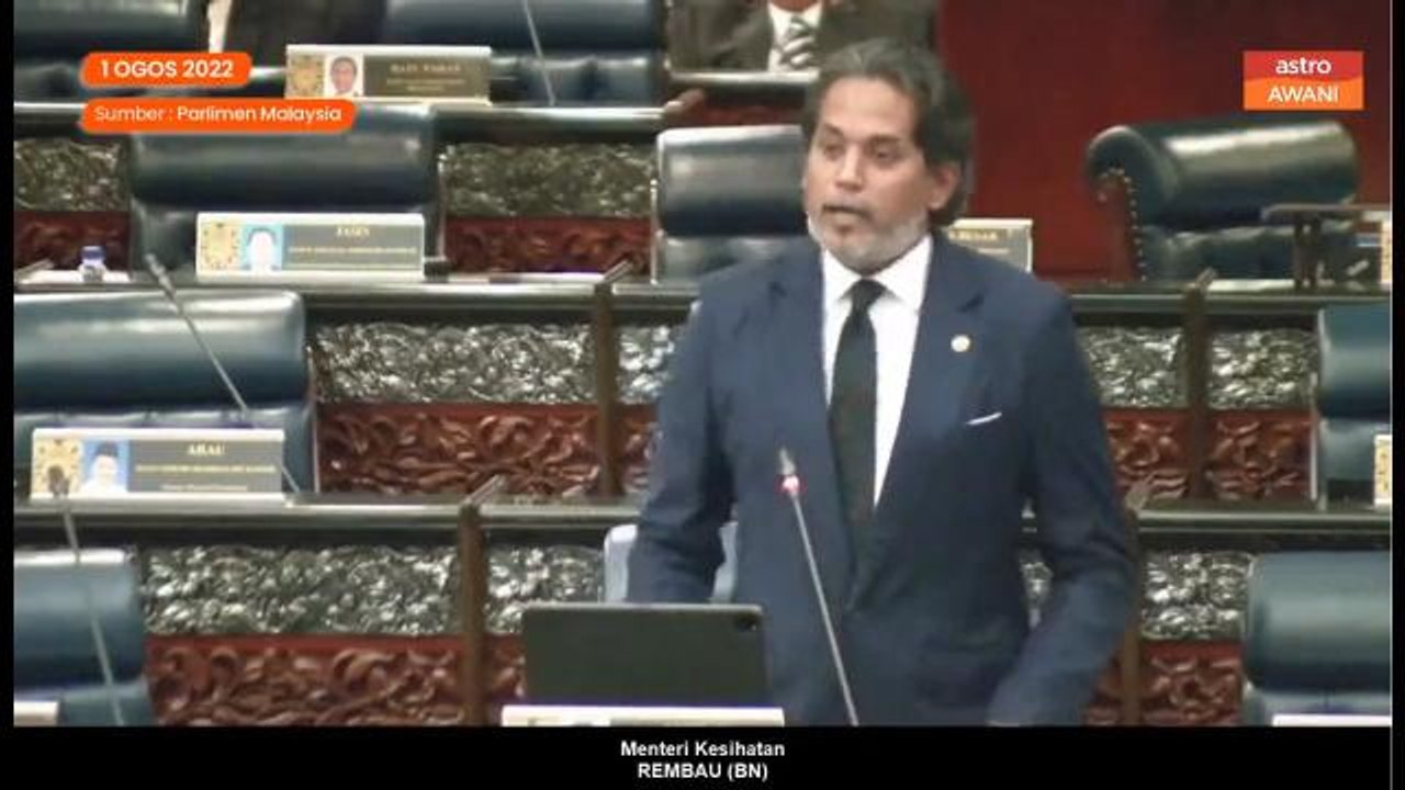 RUU Kawalan Tembakau & Merokok 2022: Tak boleh tangguh lagi - KJ