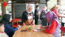 Kafe Kartini Berikan Disabilitas Intelektual Tempat Bekerja