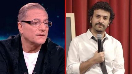 Hasan Can Kaya için "Zekası yok" diyen Mehmet Ali Erbil'e tepki yağıyor