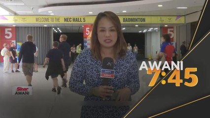 Sukan Komanwel | Prestasi kontinjen Malaysia