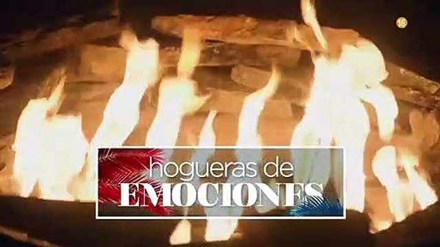 Así serán las hogueras de 'La Isla de las Tentaciones 5' - Telecinco