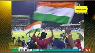 India vs Australia T20 World Cup 2007 When India Pulling over Kangroos a**  SEMI FINAL 