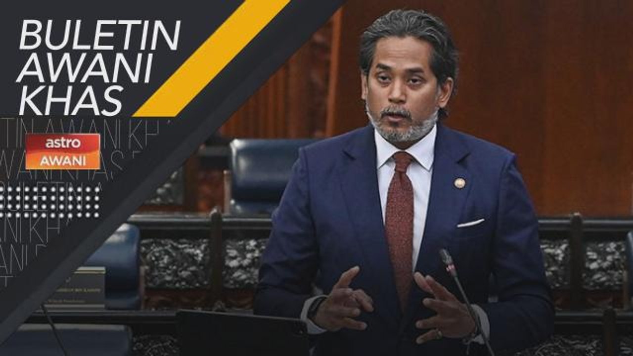 Buletin AWANI Khas: Parlimen | RUU Kawalan Prod...