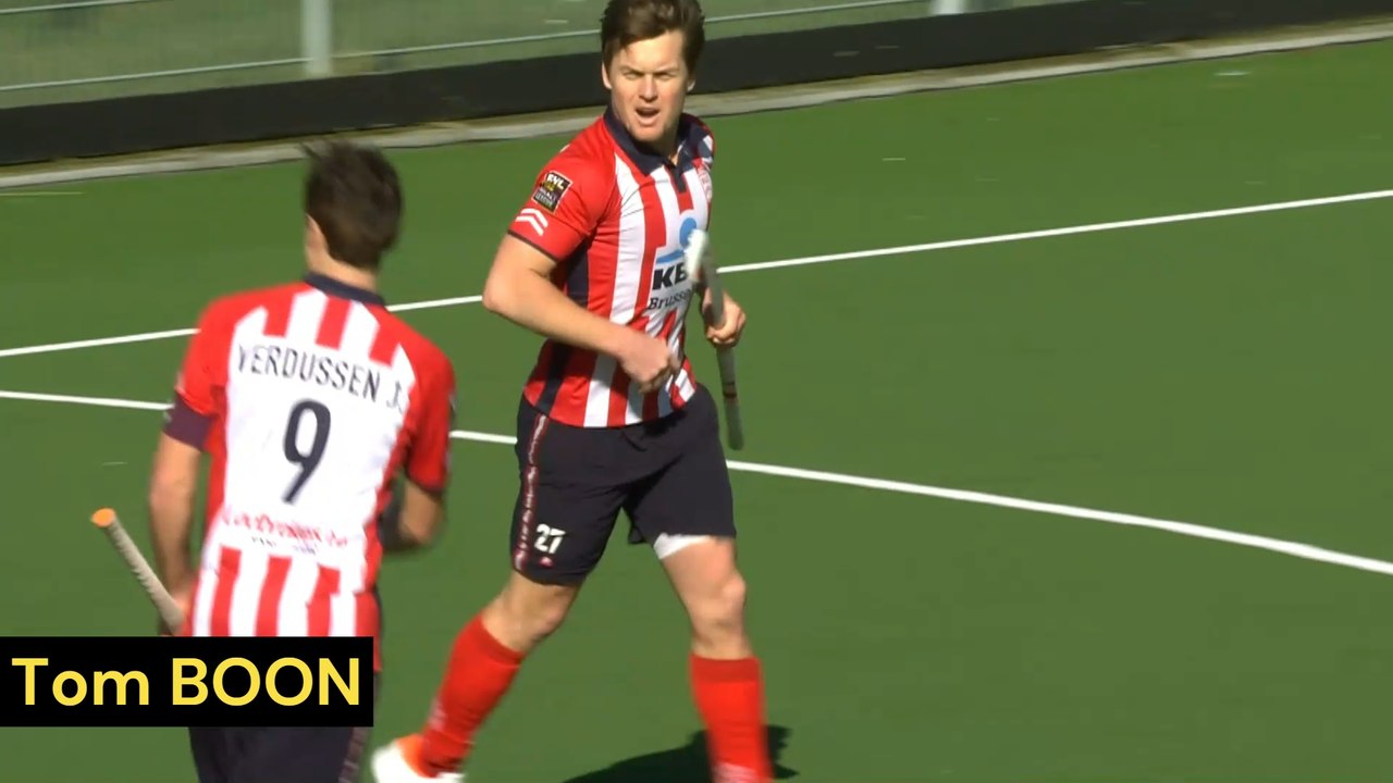 Golden Stick: Tom Boon