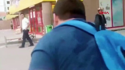 Eşi ve kayınvalidesinin dövdüğü erkek: Kadına şiddete karşı olduğum için karşılık vermedim