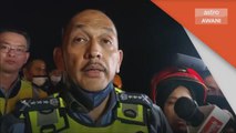 Nahas Pesawat Ringan | Pesawat berlepas lebih awal - Polis