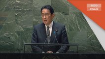 Mesyuarat NPT | Jepun komited ke arah dunia bebas nuklear