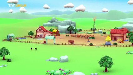 EYMEN İLE ÇİMEN _ KOYUN KAÇTI