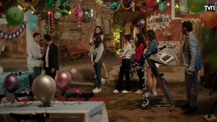 todo por mi familia - capitulo 49