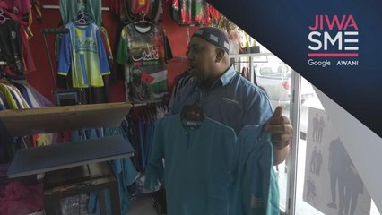 Jiwa SME | Usahawan OKU bangkit dengan promosi online