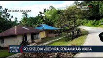 Polisi Selidiki Video Viral Penganiayaan Warga