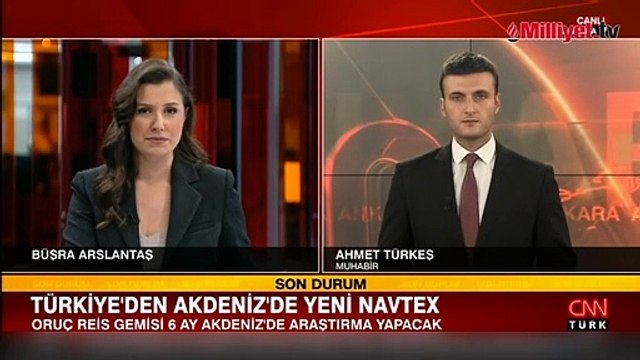 Türkiye'den yeni NAVTEX ilanı... Yunan basınında Abdülhamid Han paniği! Yeni keşfin ilk işareti