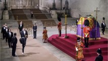 VOICI : Elizabeth II : on sait enfin la folle raison pour laquelle un homme s'est jeté sur son cercueil