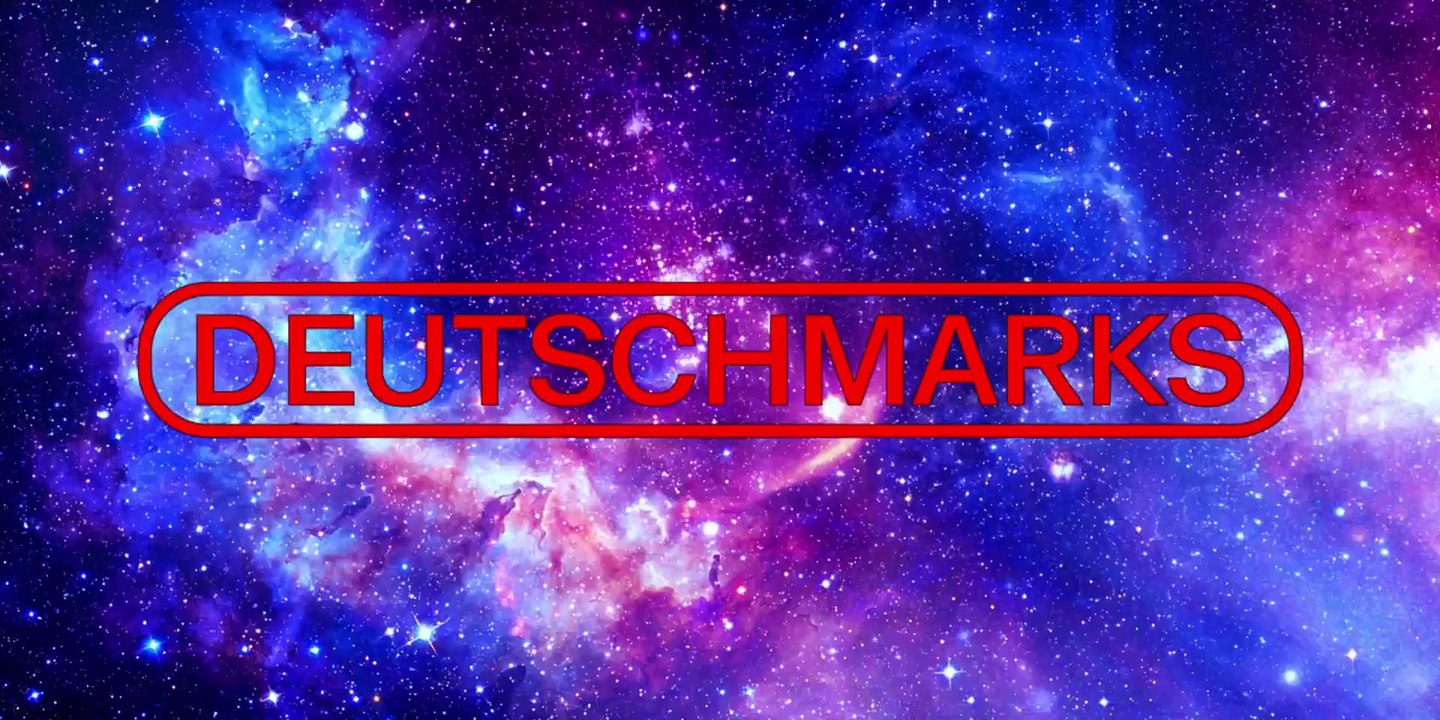 Aşk, Mark ve Ölüm - Love Deutschmarks and Death