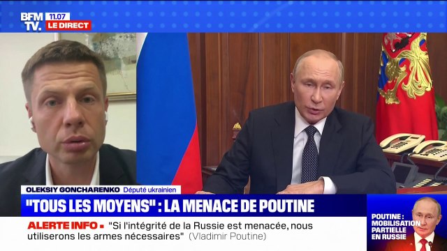 Référendums d'annexion du Donbass: Nous n'accepterons jamais les résultats