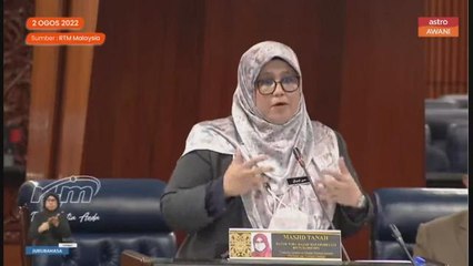 Sudah 18 tahun masih tanya emak nak undi siapa - Mas Ermieyati