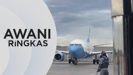 AWANI Ringkas: Pelosi tiba di Malaysia untuk lawatan rasmi