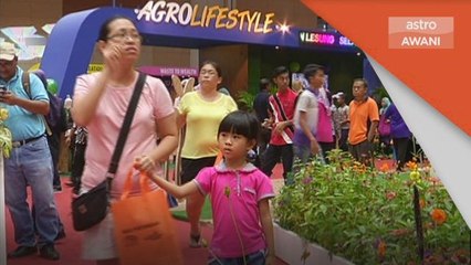 Dewan Rakyat | MAHA 2022 jana nilai pelaburan RM2.4 bilion