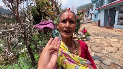 Aaj To Pahadi Khana Khaya