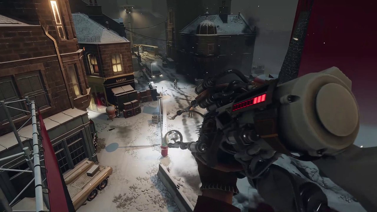 DEATHLOOP | GOLDENLOOP Update Trailer 2022