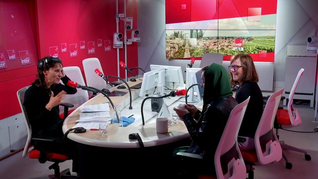 Zarifa Ghafari, l'afghane qui tient tête - L'invitée de Sonia Devillers