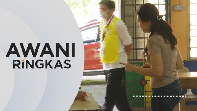 AWANI Ringkas: Pertambahan ketara seramai 5.8 juta pemilih