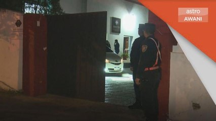 Mati Lemas | Polis siasat kematian Senator Paraguay