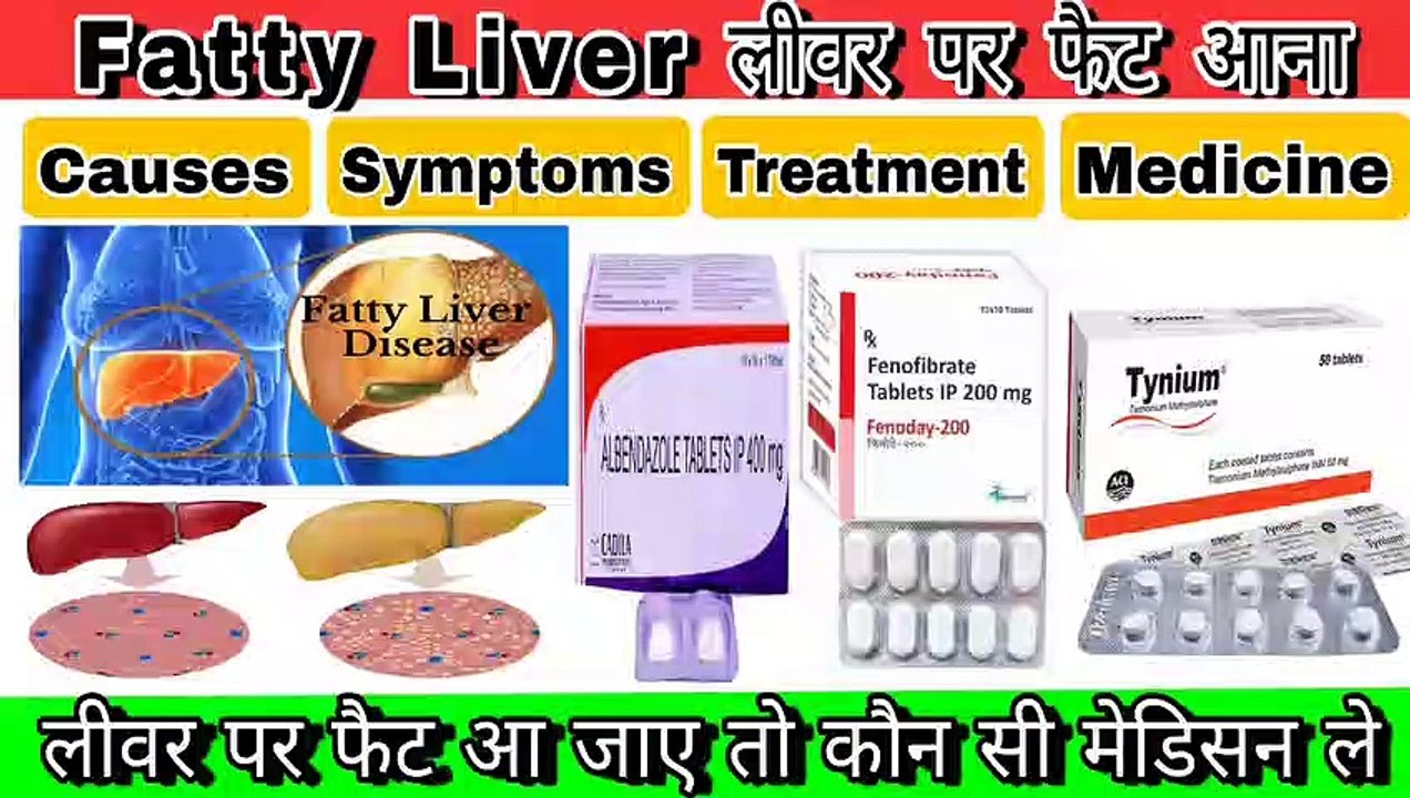Fatty liver