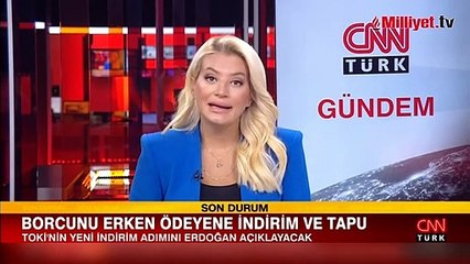 TOKİ'den ev alanlara güzel haber! Bakan Kurum: Yeni müjdemiz var