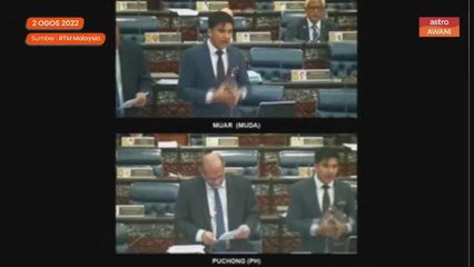 Isu dua darjat dekat dengan hati rakyat - Syed Saddiq